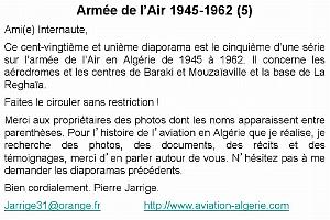 121 - AERODROMES ET BASES 1945-1962-1-BARAKI (1)